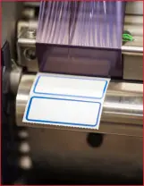 Thermal Transfer Paper Labels