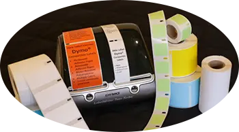 DYMO 30334, Removable Adhesive