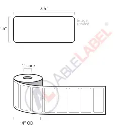 able-label-3-and-a-half-by-1-and-a-half-white-label-wound-on-1-inch-core