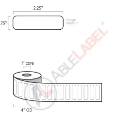 able-label-2-and-a-quarter-by-3-quarter-white-label-wound-on-4-inch-outside-diameter-by-1-inch-core