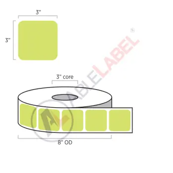able-label-3-by-3-flood-lime-green-label