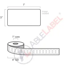 able-label-1-by-half-white-label-wound-on-4-inch-outside-diameter-by-1-inch-core