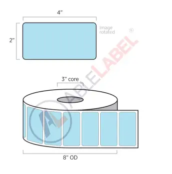 able-label-4-by-2-flood-blue-label
