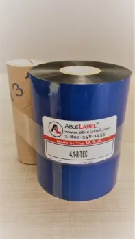 able-label-4-point-1-7-inch-black-wax-tec-b-472-compatible-coated-side-out-ribbon