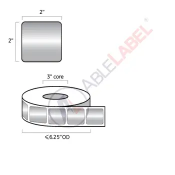 able-label-2-by-2-platinum-silver-polyester-label-with-heavy-coat-weight-adhesive