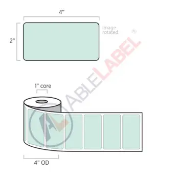 able-label-4-by-2-flood-light-blue-label-wound-on-4-inch-outside-diameter-by-1-inch-core