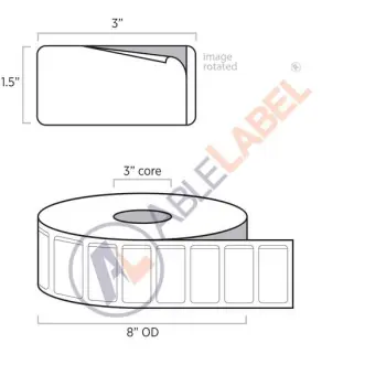 able-label-3-by-1-and-a-half-white-piggyback-label-wound-on-3-inch-core