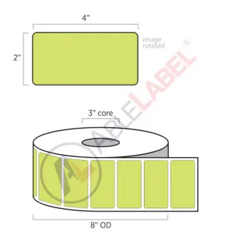 able-label-4-by-2-flood-lime-green-label