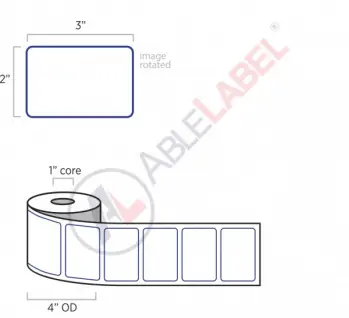 able-label-3-by-2-white-with-blue-border-label-wound-on-4-inch-outside-diameter-by-1-inch-core