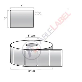 able-label-4-by-3-matte-chrome-silver-polyester-label-on-3-inch-core