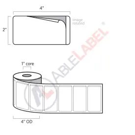 able-label-4-by-2-white-piggyback-label-wound-on-4-inch-outside-diameter-by-1-inch-core
