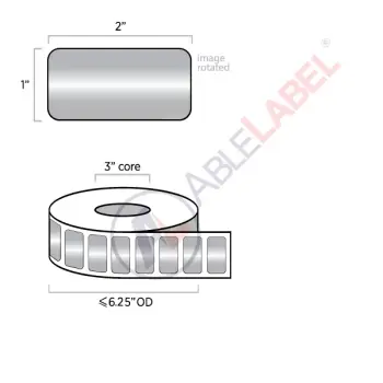 able-label-2-by-1-platinum-silver-polyester-label-with-heavy-coat-weight-adhesive
