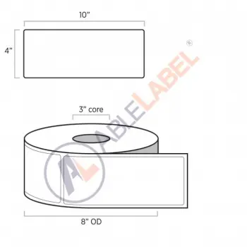 able-label-4-by-10-white-label