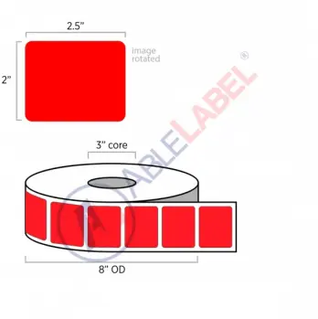 able-label-2-and-a-half-by-2-flood-red-label