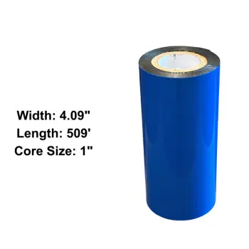 able-label-4-inch-black-resin-intermec-3400-compatible-coated-side-out-ribbon