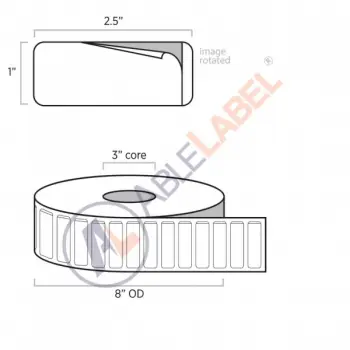 able-label-2-and-a-half-by-1-white-piggyback-label