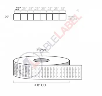 able-label-quarter-by-quarter-8-across-gloss-white-circuit-board-labels