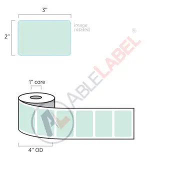 able-label-3-by-2-flood-light-blue-label-wound-on-1-inch-core