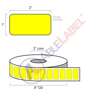 able-label-2-by-1-flood-yellow-label