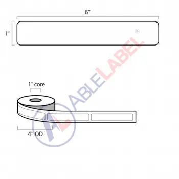 able-label-1-by-6-white-label-wound-on-4-inch-outside-diameter-by-1-inch-core