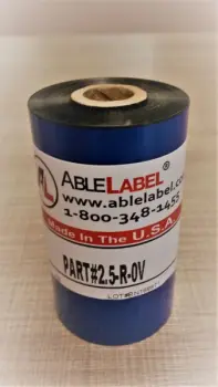 able-label-2-and-a-half-inch-black-wax-datamax-e-class-ovation-compatible-coated-side-in-ribbon