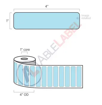 able-label-4-by-1-flood-blue-label-wound-on-4-inch-outside-diameter-by-1-inch-core