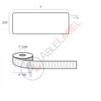able-label-1-by-3-eighth-white-label-wound-on-4-inch-outside-diameter-by-1-inch-core