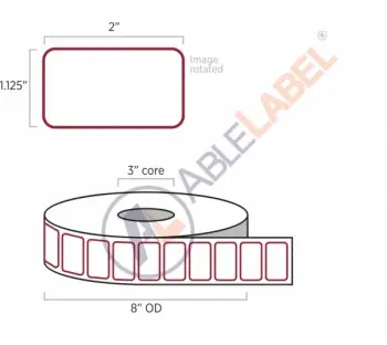 able-label-2-by-1-and-1-eighth-white-with-burgundy-border-label