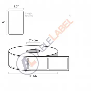 able-label-2-and-a-half-by-4-white-label