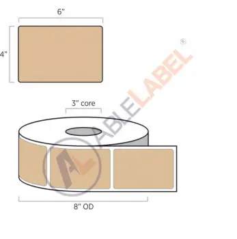 able-label-4-by-6-flood-tan-label