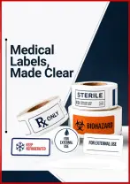 Barcode Labels