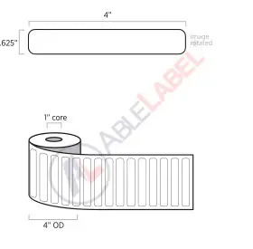 able-label-4-by-5-eighth-white-label-wound-on-4-inch-outside-diameter-by-1-inch-core