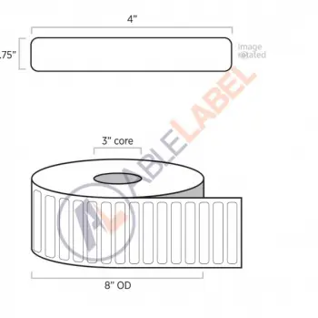 able-label-4-by-3-quarter-white-label