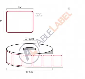 able-label-2-and-a-half-by-2-white-with-burgundy-border-label
