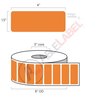 able-label-4-by-1-and-a-half-flood-Orange-label