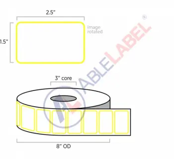able-label-2-and-a-half-by-1-and-a-half-white-with-yellow-border-label