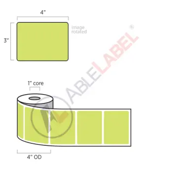 able-label-4-by-3-flood-lime-green-label-wound-on-4-inch-outside-diameter-by-1-inch-core