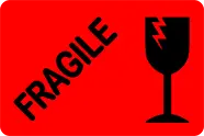 able-label-3-by-2-flood-red-packaging-label-printed-with-fragile-with-goblet-picture