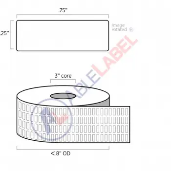 able-label-3-quarters-by-quarter-4-across-gloss-white-circuit-board-labels