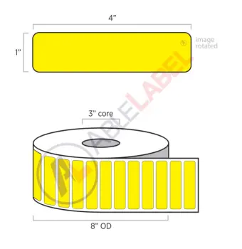 able-label-4-by-1-flood-yellow-label