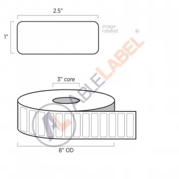 able-label-2-and-a-half-by-1-white-label