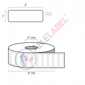 able-label-3-by-1-clear-label