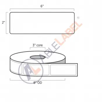 able-label-2-by-6-white-label