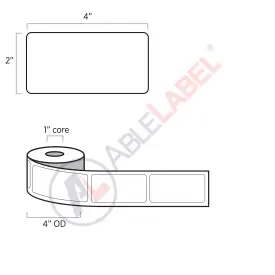 able-label-2-by-4-white-label-wound-on-4-inch-outside-diameter-by-1-inch-core