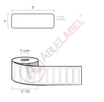 able-label-3-by-1-white-label-wound-on-5-inch-outside-diameter-by-1-inch-core