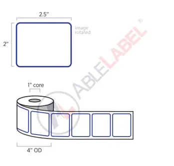 able-label-2-and-a-half-by-2-white-with-blue-border-label-wound-on-4-inch-outside-diameter-by-1-inch-core