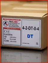 Direct Thermal Labels