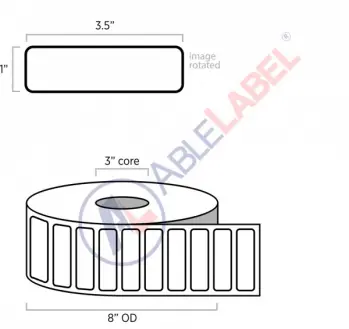 able-label-3-and-a-half-by-1-white-with-black-border-label