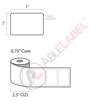 able-label-3-by-2-white-label-wound-on-2-point-6-inch-outside-diameter-by-3-quarter-inch-core