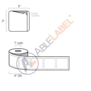 able-label-3-by-3-white-piggyback-label-wound-on-4-inch-outside-diameter-by-1-inch-core